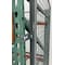 Beastwire By Spaceguard Pallet Rack Enclosure Side Panel For 48"D, 48"H W/ Bolt Angle Brckts RS1N004804 - alternate 3